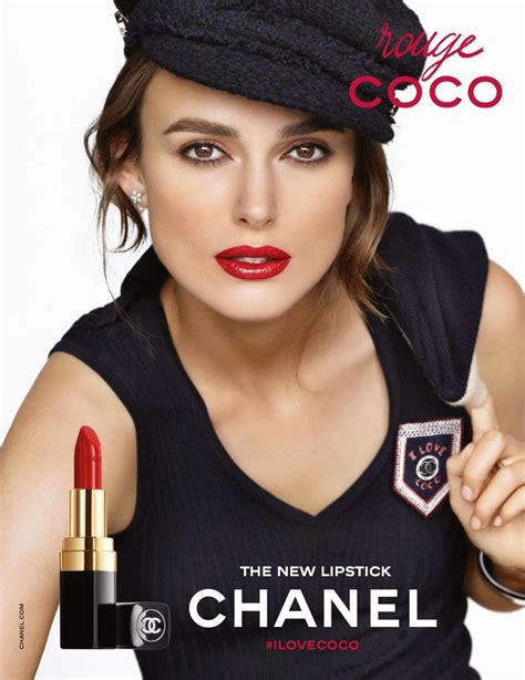 coco chanel advertising